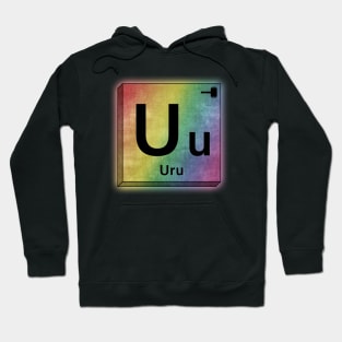 Uru Element Hoodie